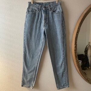 Vintage Levi's‎ 512 Cottagecore Mom Jeans
